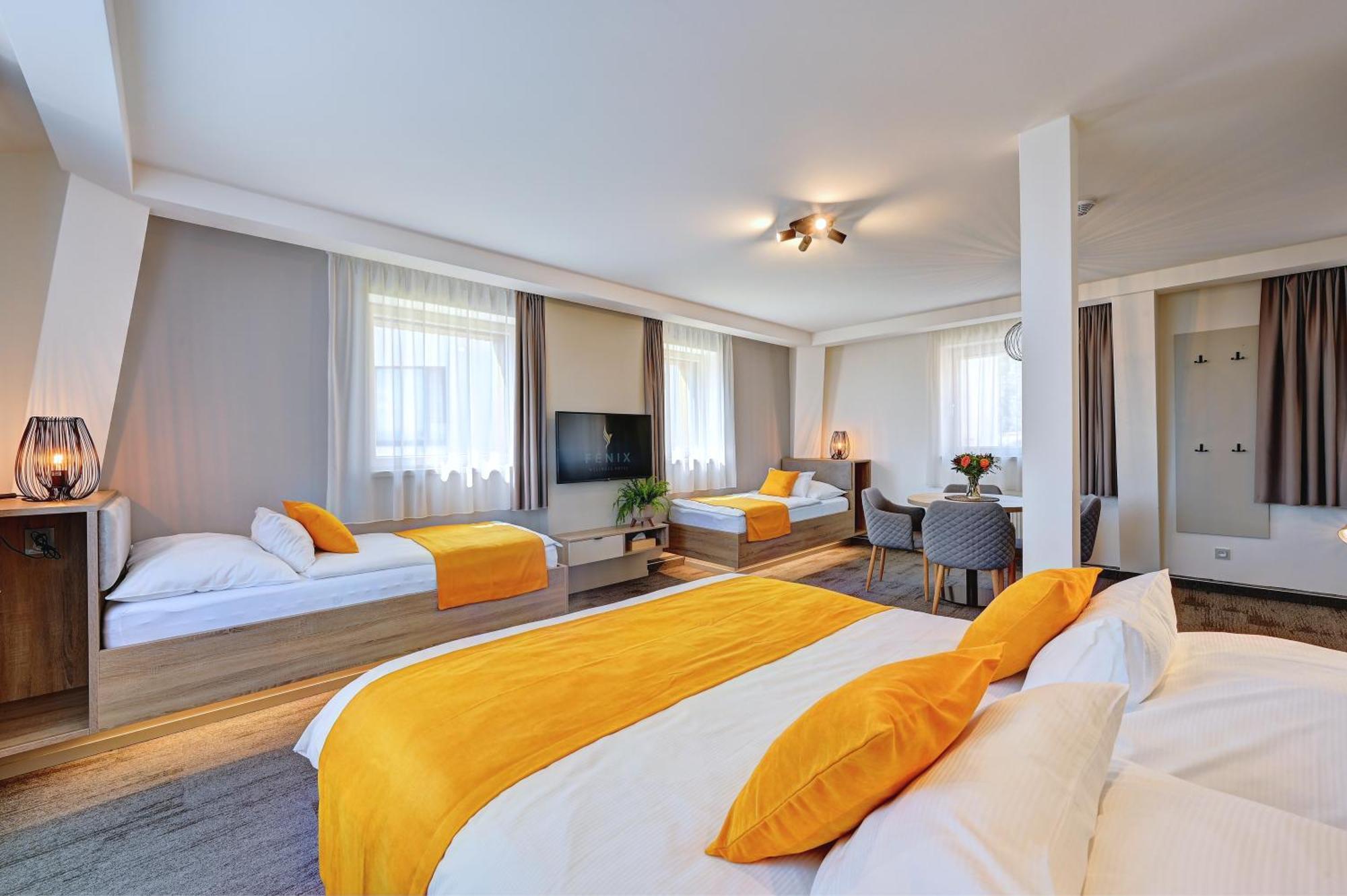 Wellness Hotel Fenix Liberec Dış mekan fotoğraf
