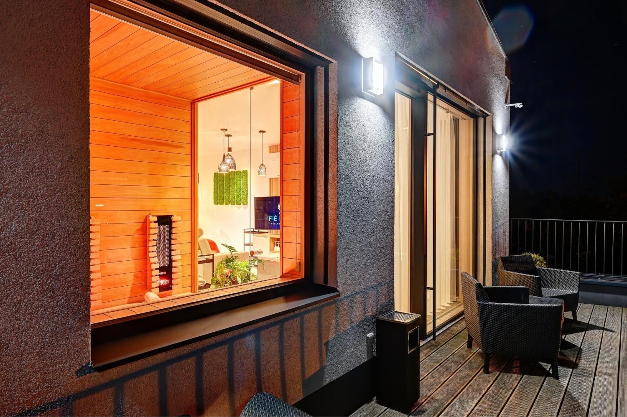 Wellness Hotel Fenix Liberec Dış mekan fotoğraf