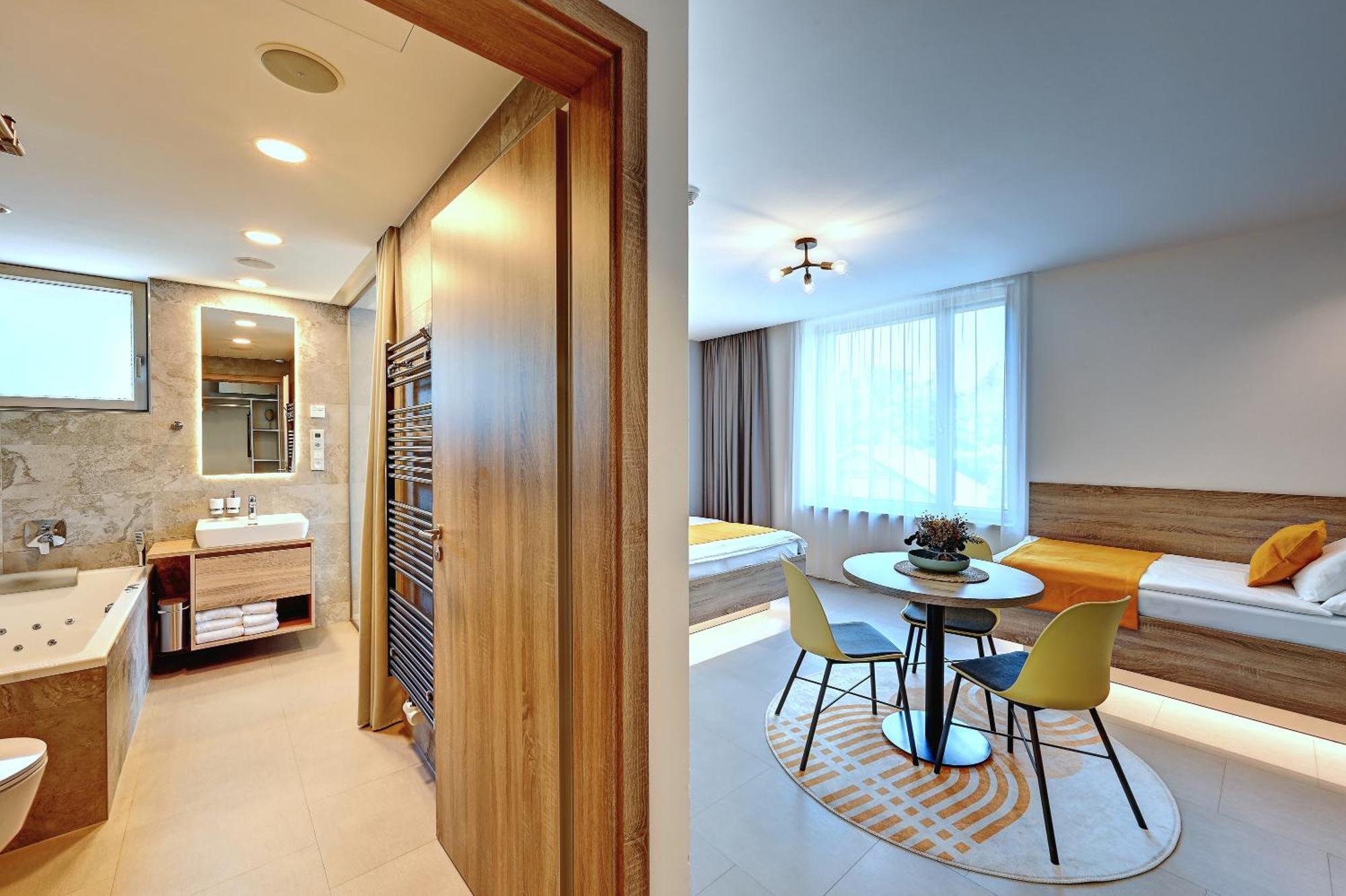 Wellness Hotel Fenix Liberec Dış mekan fotoğraf