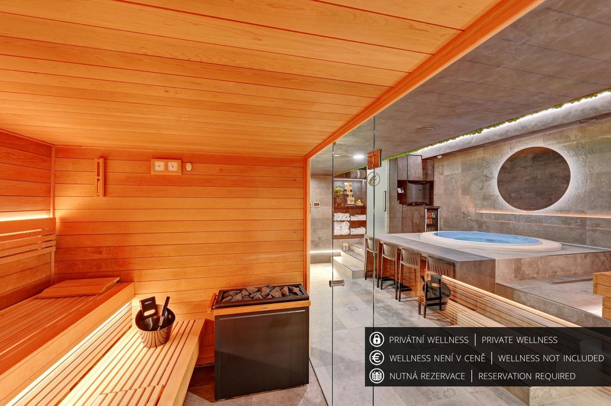 Wellness Hotel Fenix Liberec Dış mekan fotoğraf