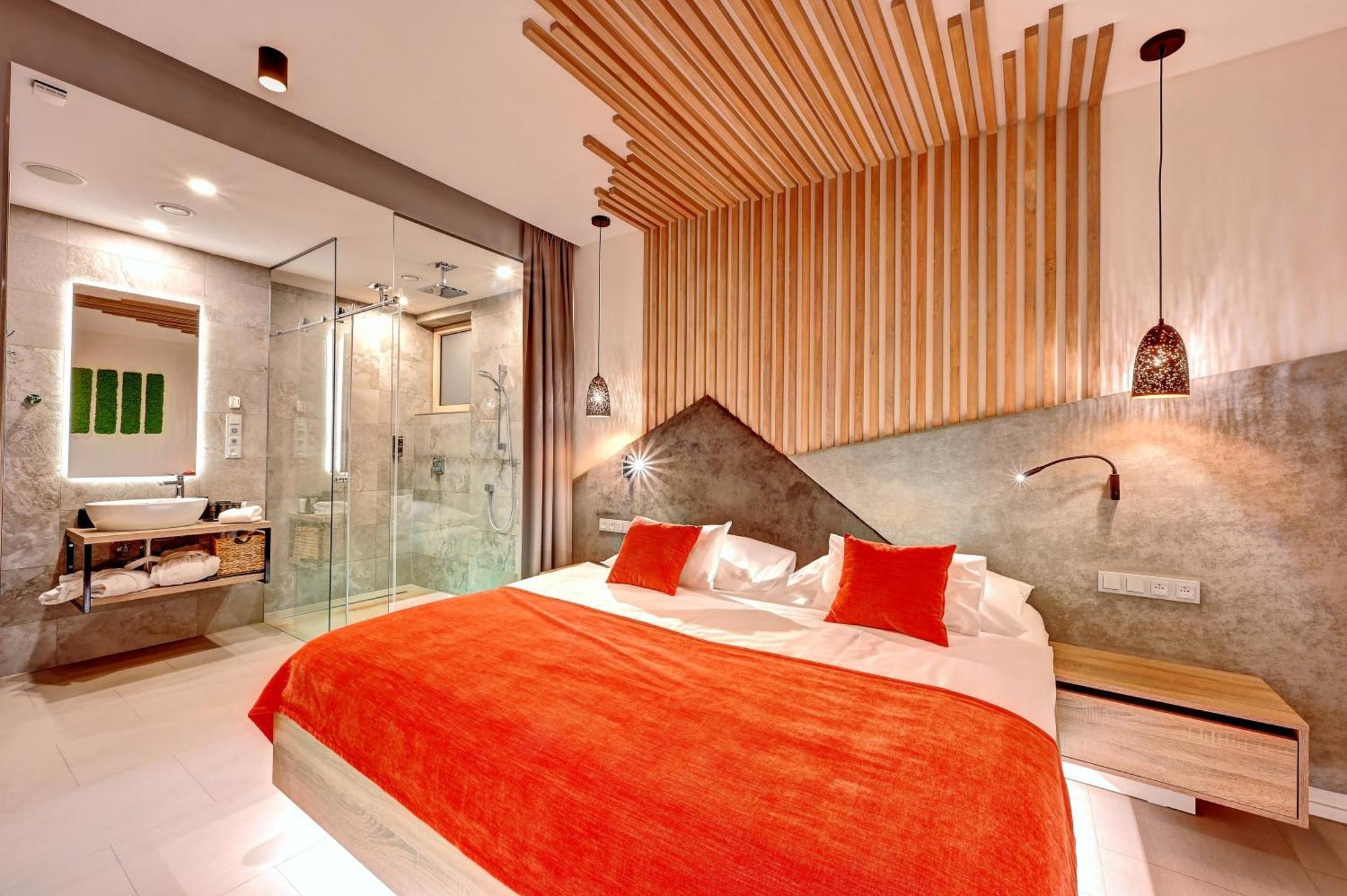 Wellness Hotel Fenix Liberec Dış mekan fotoğraf