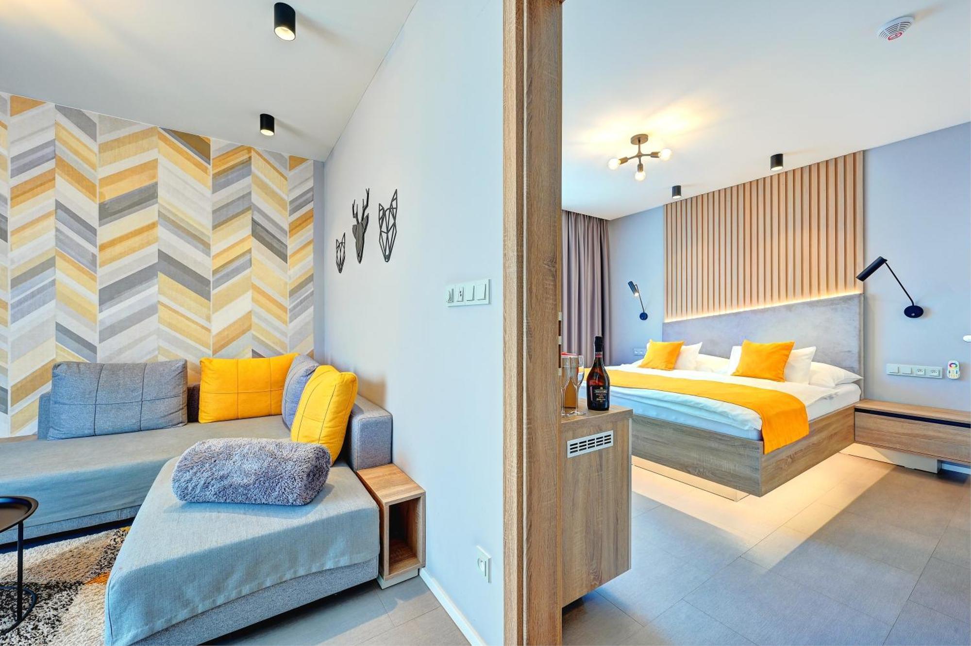 Wellness Hotel Fenix Liberec Dış mekan fotoğraf