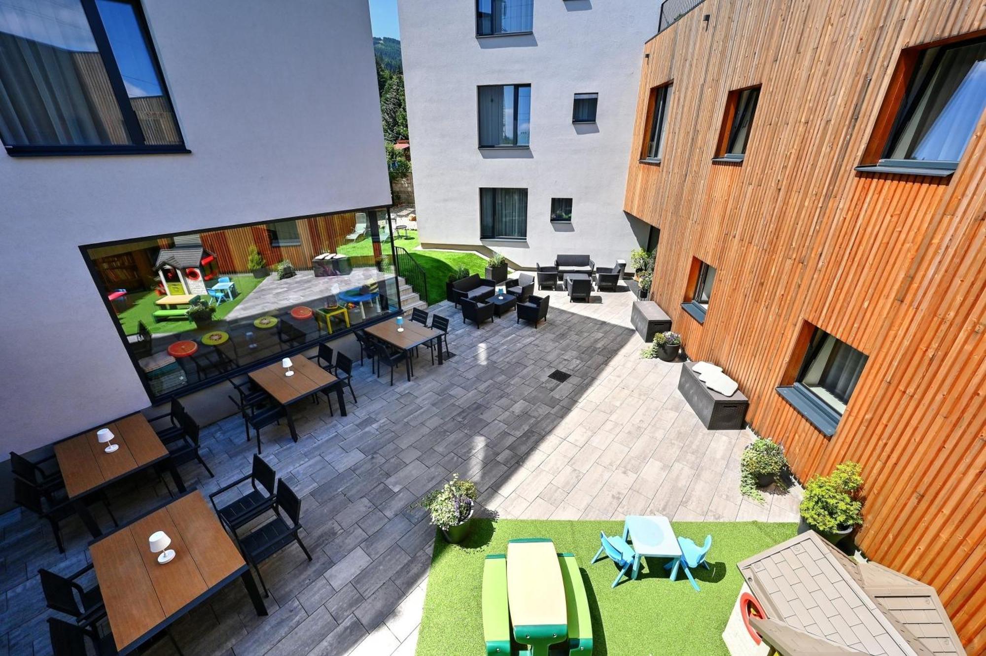 Wellness Hotel Fenix Liberec Dış mekan fotoğraf