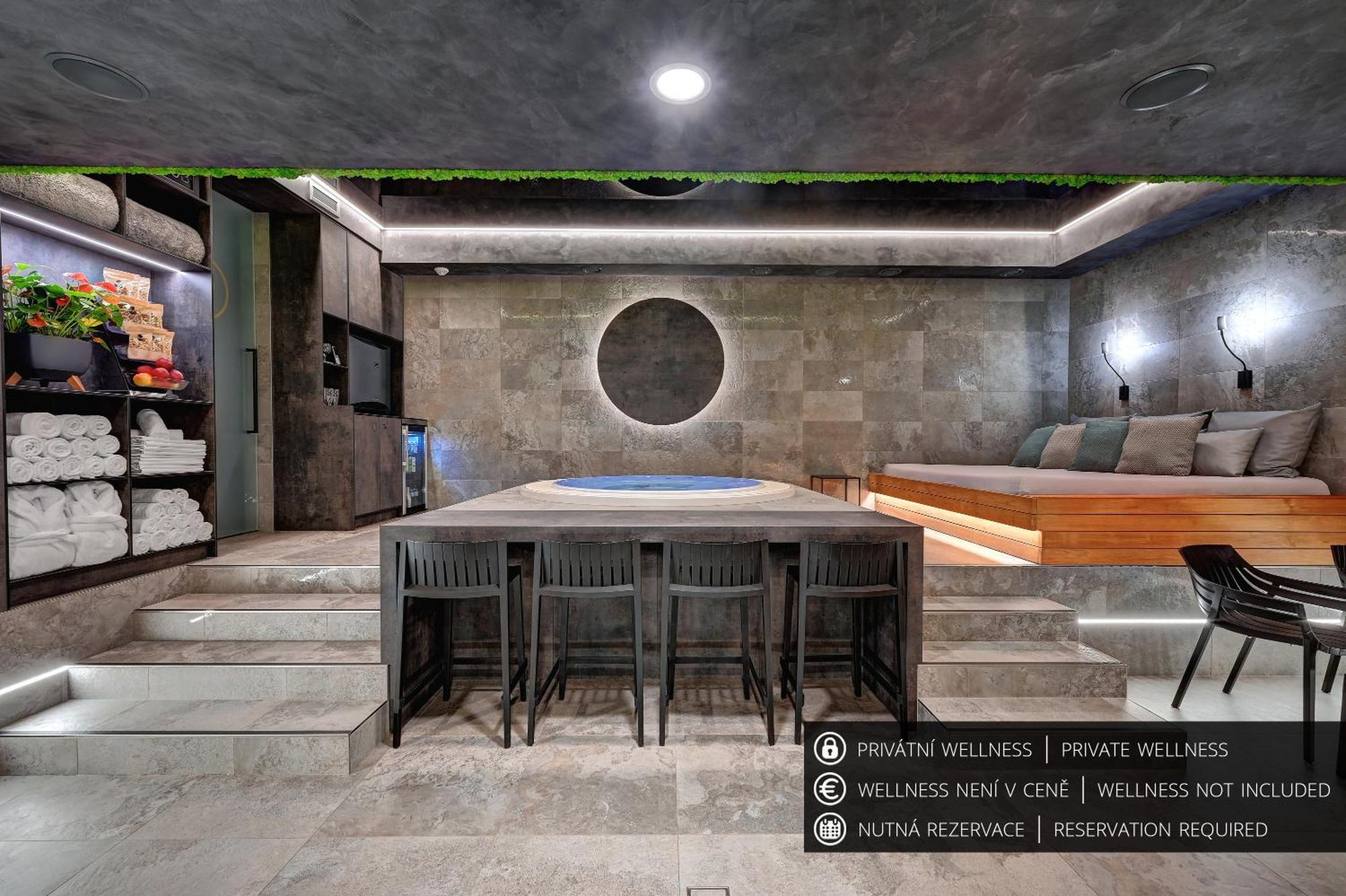 Wellness Hotel Fenix Liberec Dış mekan fotoğraf