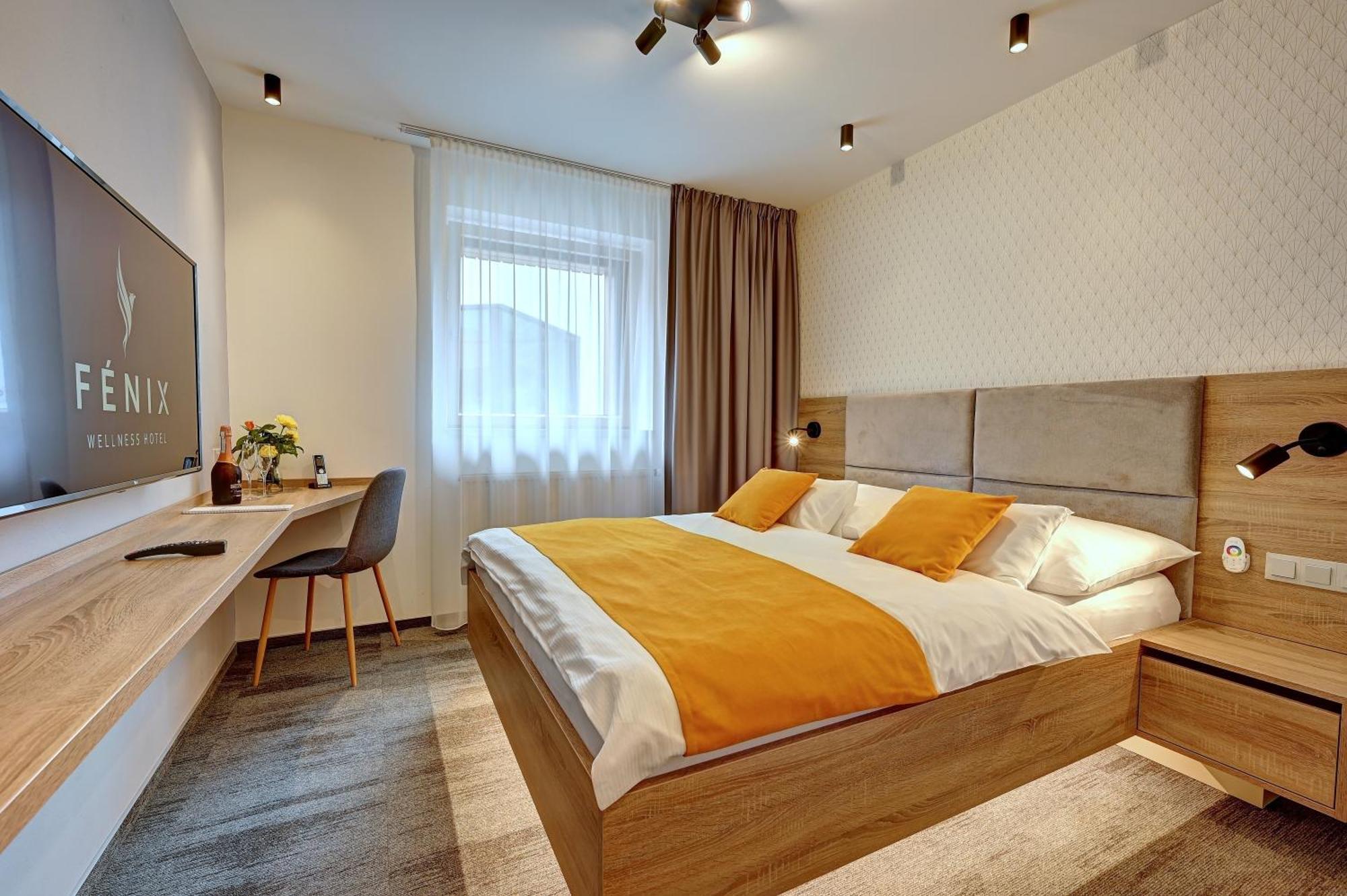 Wellness Hotel Fenix Liberec Dış mekan fotoğraf