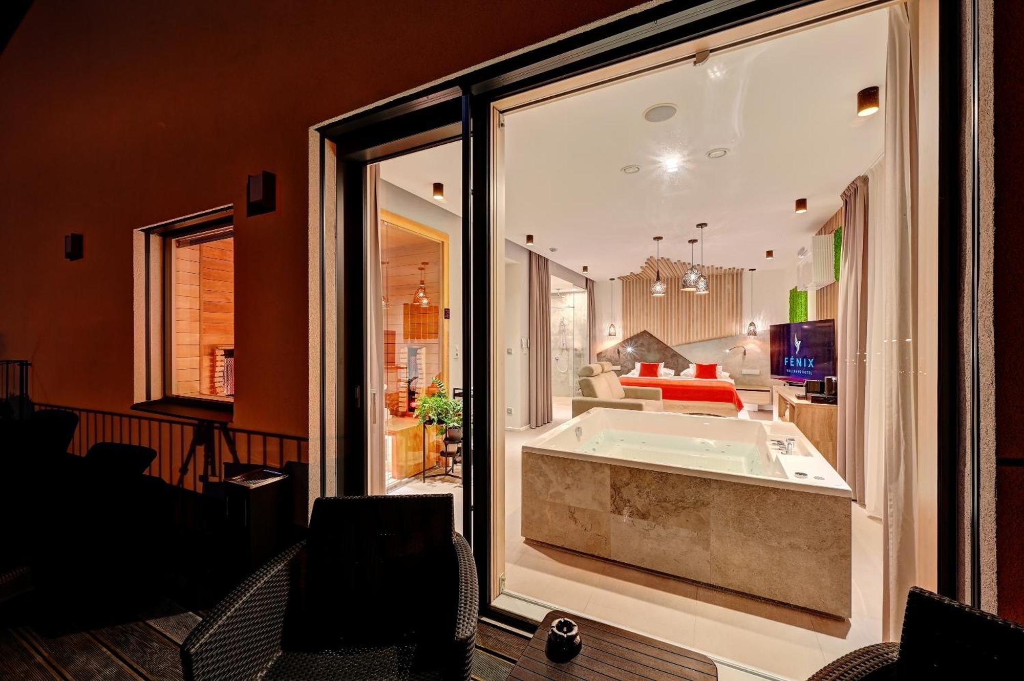 Wellness Hotel Fenix Liberec Dış mekan fotoğraf