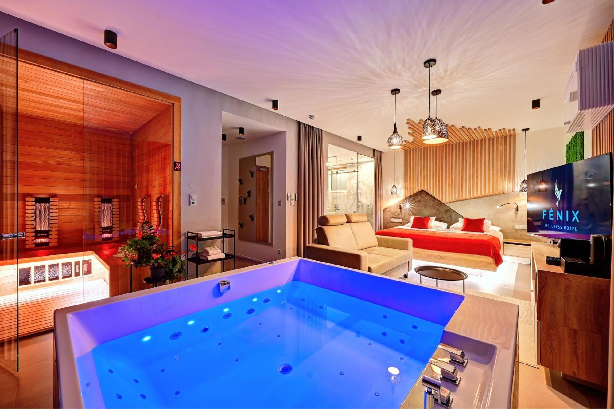 Wellness Hotel Fenix Liberec Dış mekan fotoğraf