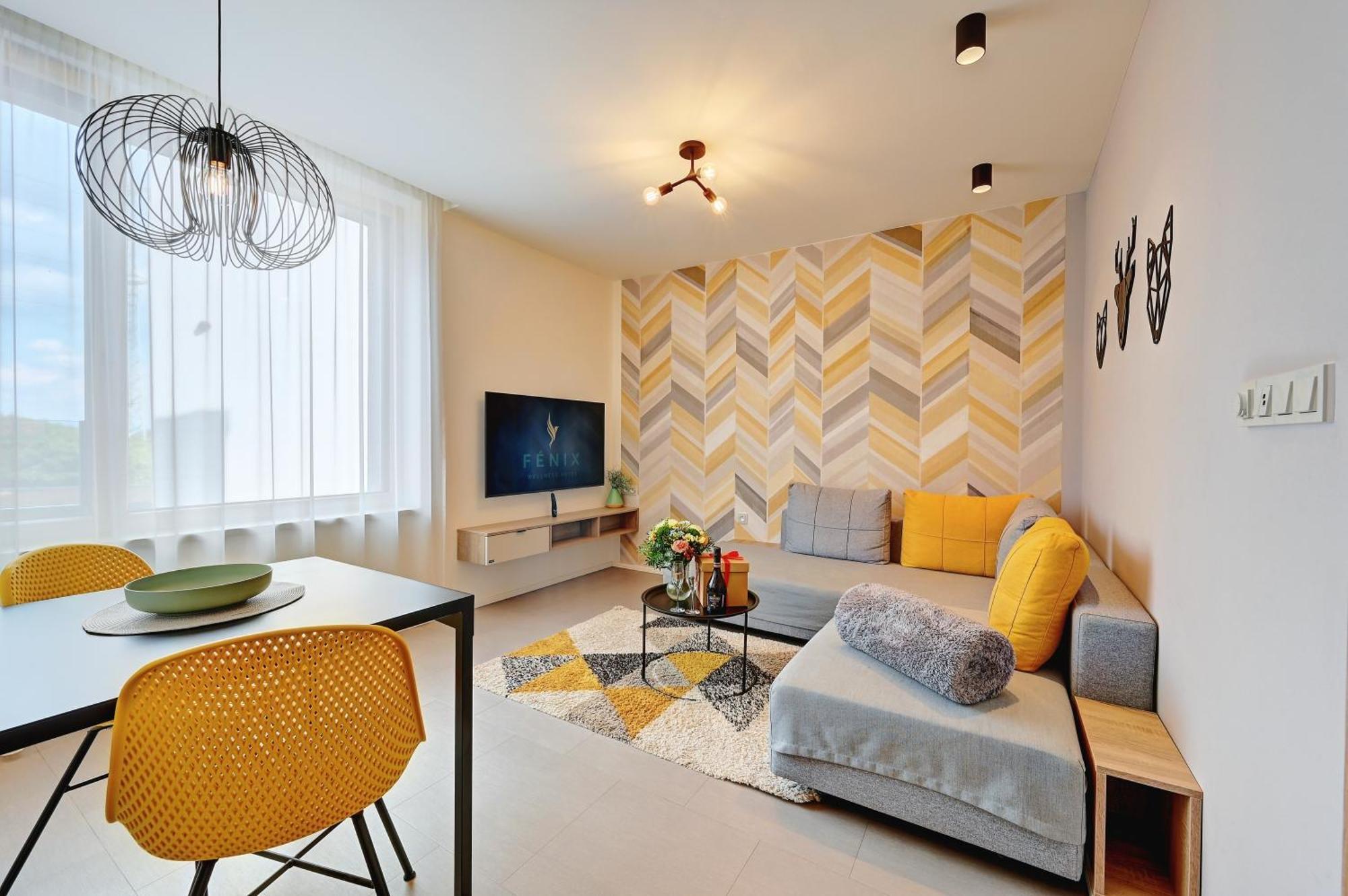 Wellness Hotel Fenix Liberec Dış mekan fotoğraf
