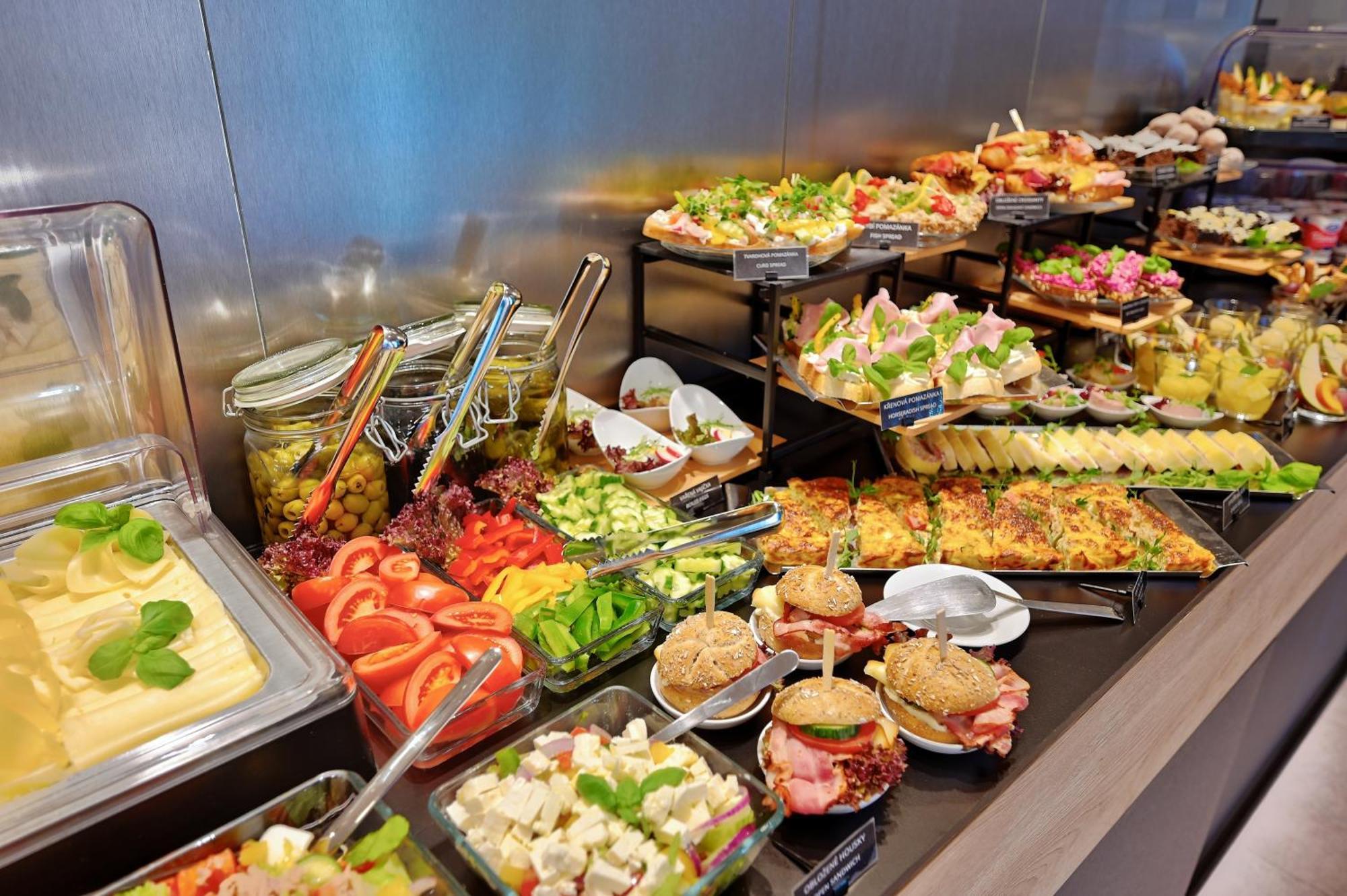Wellness Hotel Fenix Liberec Dış mekan fotoğraf