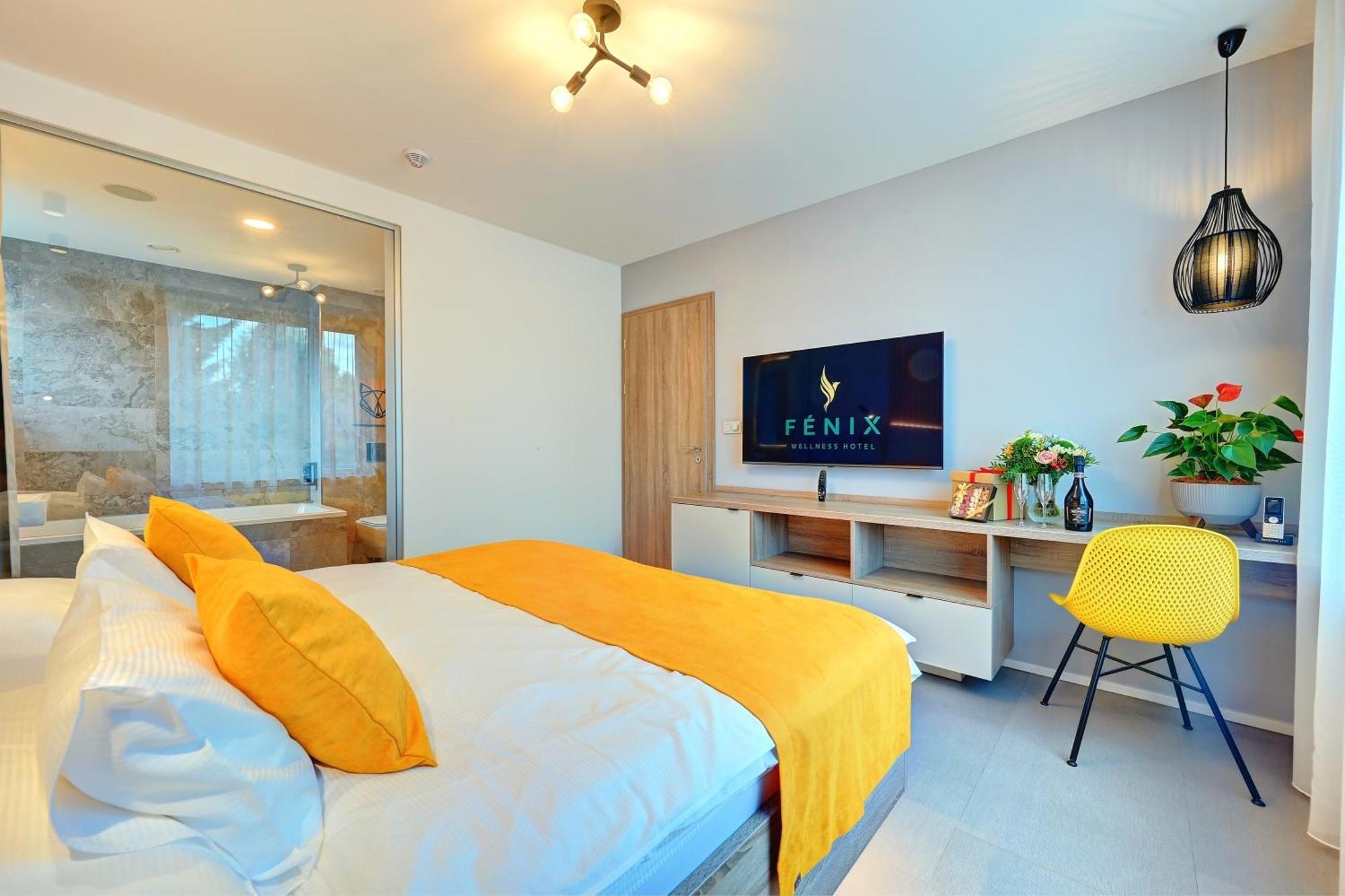 Wellness Hotel Fenix Liberec Dış mekan fotoğraf
