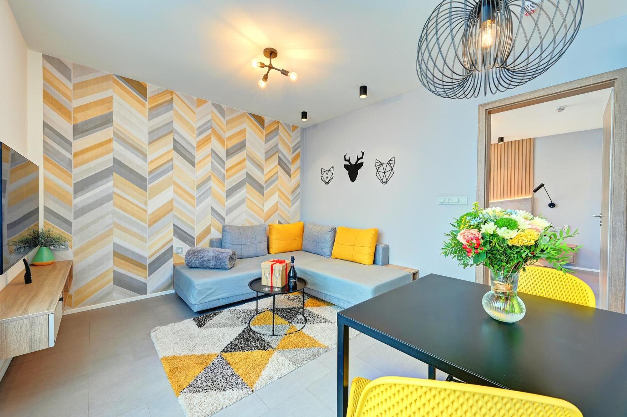Wellness Hotel Fenix Liberec Oda fotoğraf