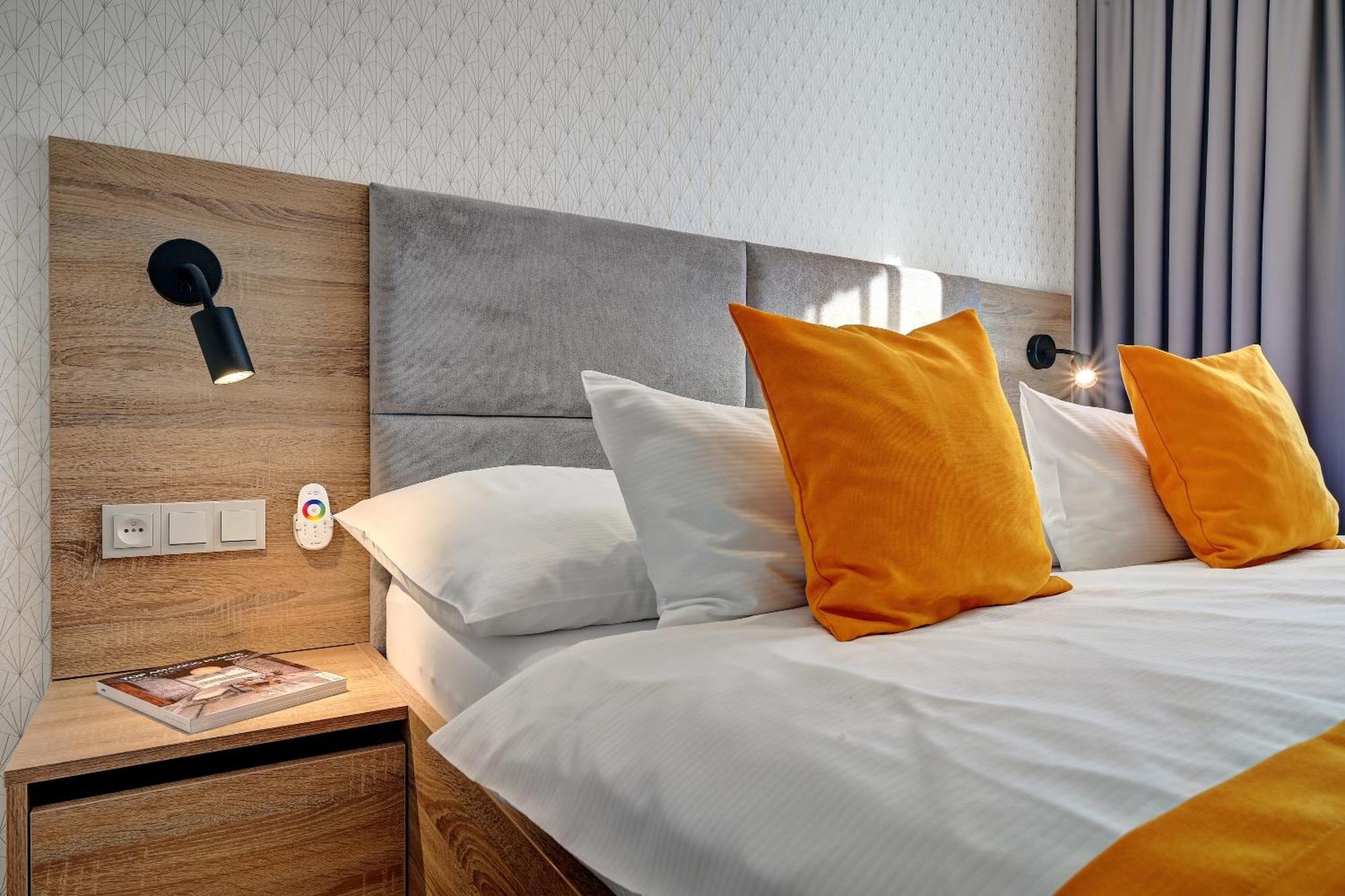 Wellness Hotel Fenix Liberec Oda fotoğraf