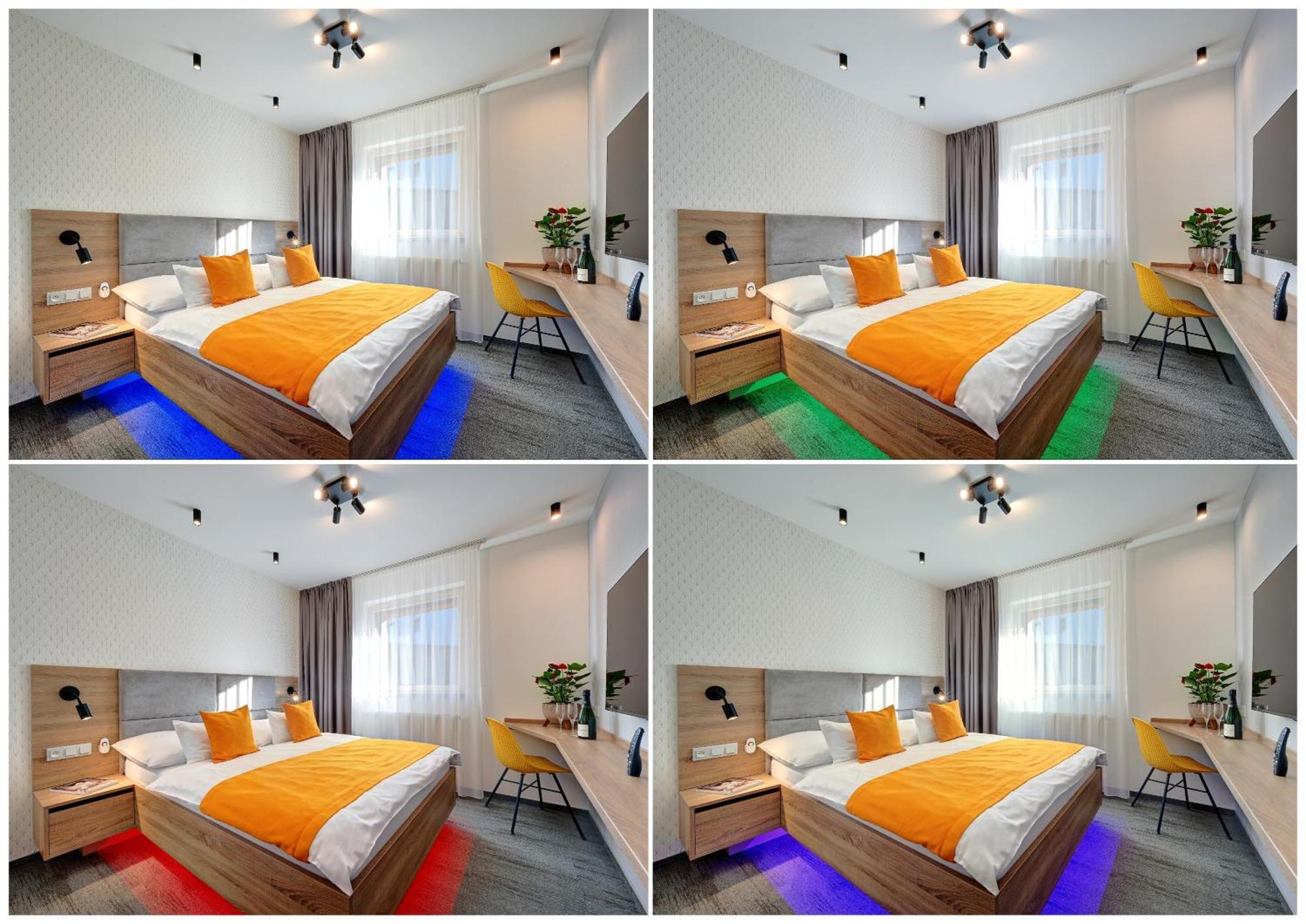 Wellness Hotel Fenix Liberec Oda fotoğraf