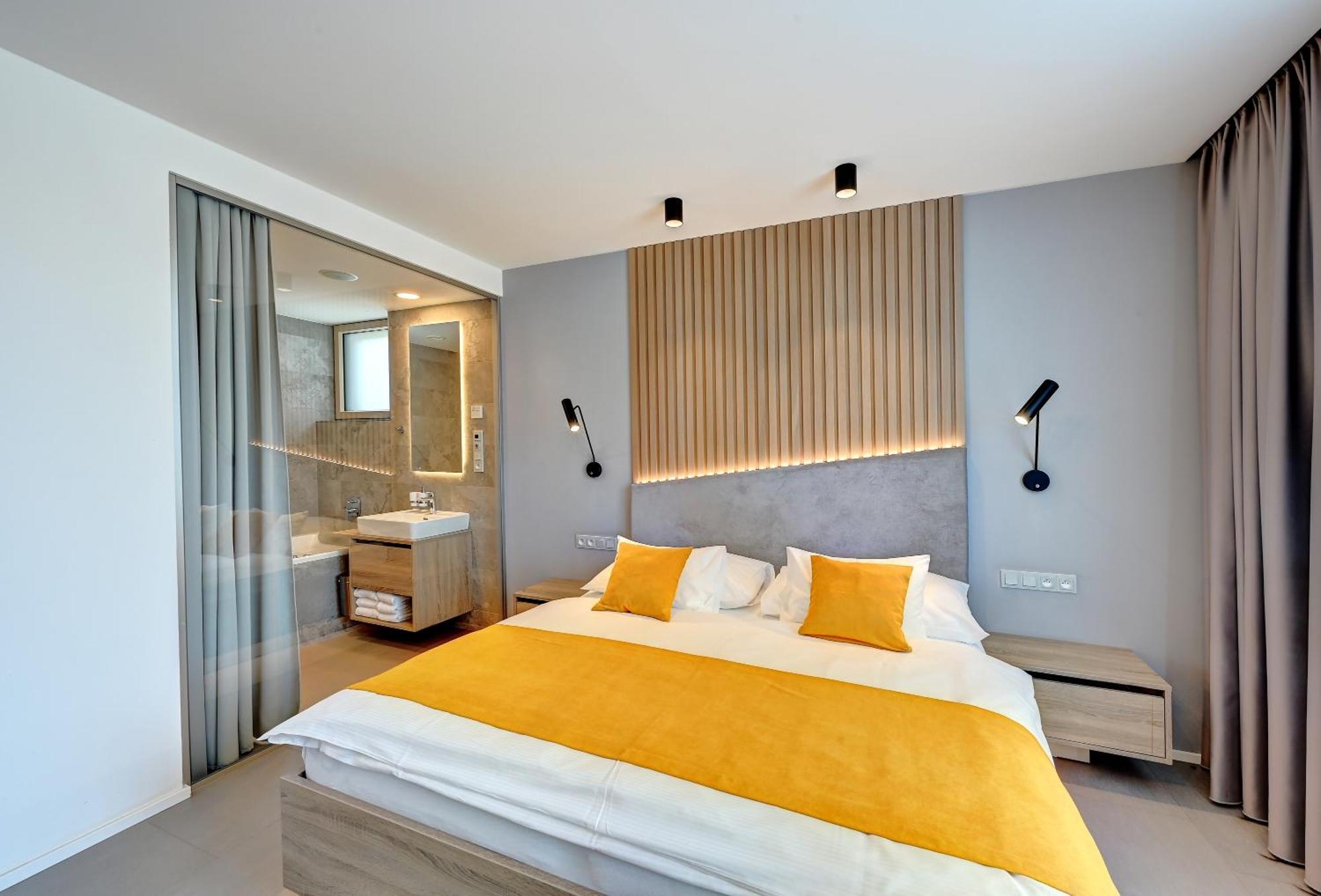Wellness Hotel Fenix Liberec Oda fotoğraf
